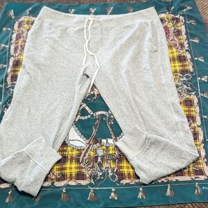 Polo By Ralph Lauren Men's Heather Gray Lounge Pants Size XL